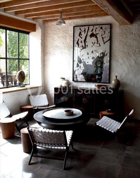 Location salle Molières (Essonne) - Domaine De Quincampoix #19