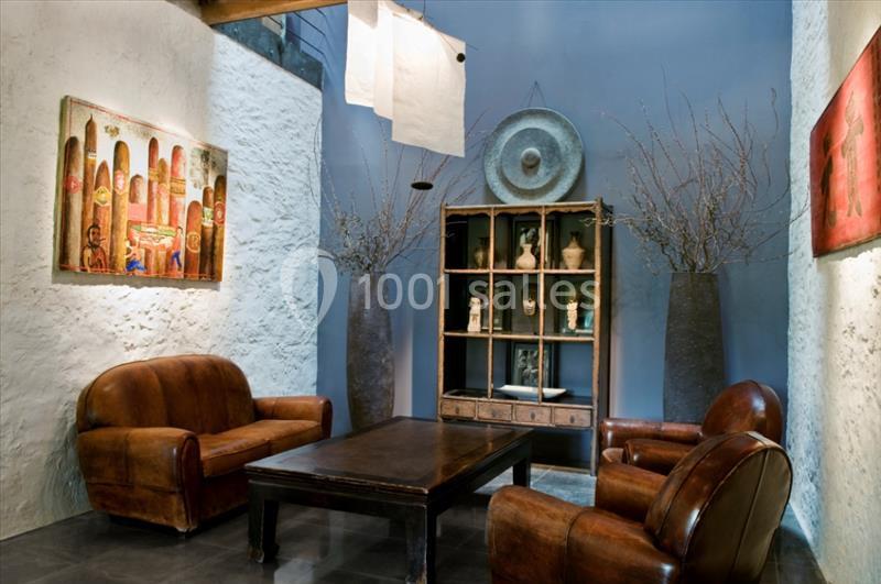 Location salle Molières (Essonne) - Domaine De Quincampoix #20