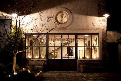 Location salle Molières (Essonne) - Domaine De Quincampoix #23