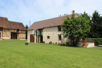 Location salle Ennordres (Cher) - La Grange des Merciers #19