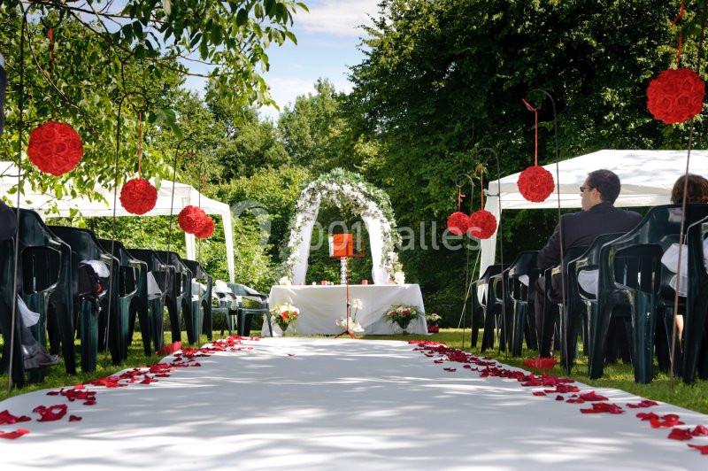 Location salle Ennordres (Cher) - La Grange des Merciers #5