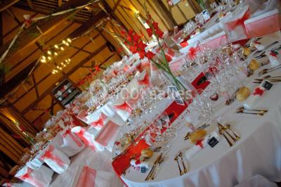 Location salle Ennordres (Cher) - La Grange des Merciers #19