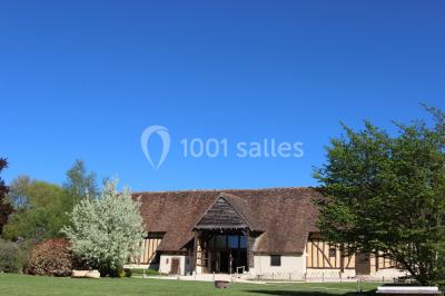 La Grange des Merciers La Grange des Merciers