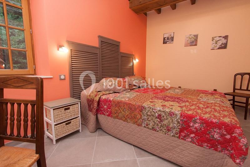 Location salle Ennordres (Cher) - La Grange des Merciers #14