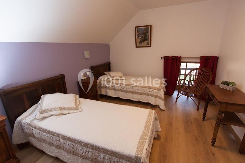 Location salle Ennordres (Cher) - La Grange des Merciers #18