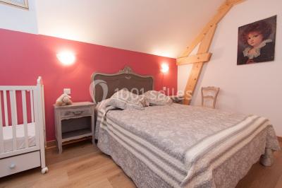 Location salle Ennordres (Cher) - La Grange des Merciers #19