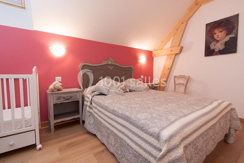 Location salle Ennordres (Cher) - La Grange des Merciers #9