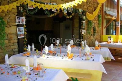 Location salle Aleu (Ariège) - Gîte la Bernadole #20