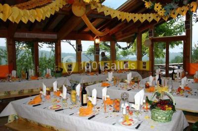 Location salle Aleu (Ariège) - Gîte la Bernadole #20