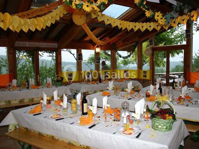 Location salle Aleu (Ariège) - Gîte la Bernadole #3