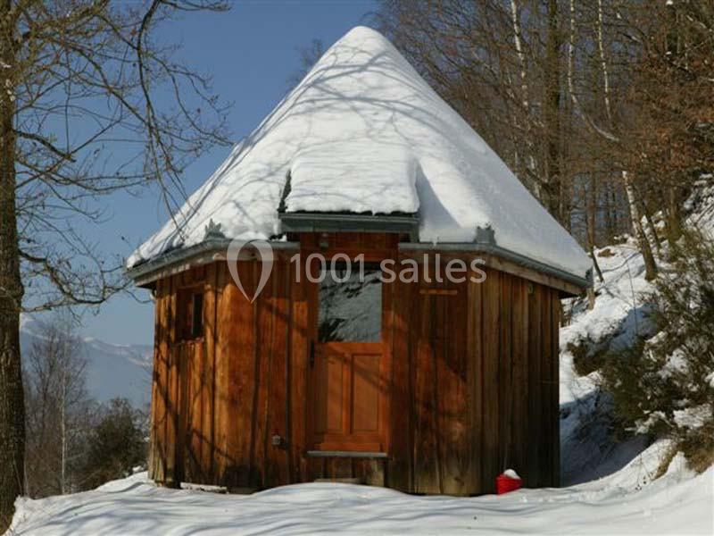 Location salle Aleu (Ariège) - Gîte la Bernadole #18