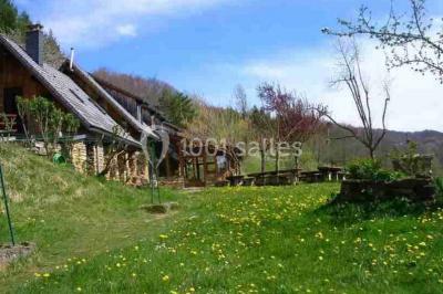 Location salle Aleu (Ariège) - Gîte la Bernadole #20