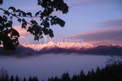 Location salle Aleu (Ariège) - Gîte la Bernadole #20