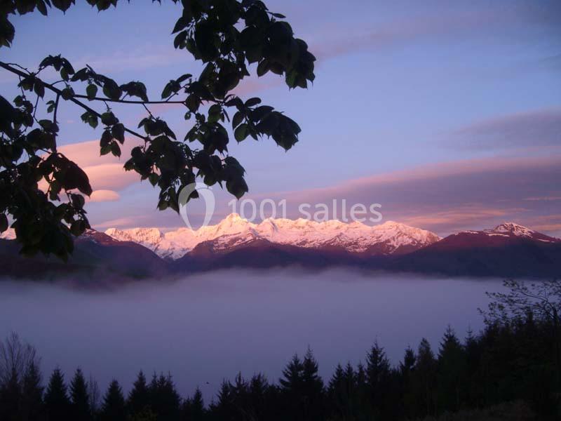 Location salle Aleu (Ariège) - Gîte la Bernadole #19