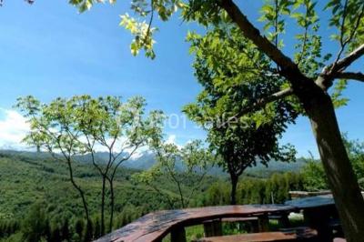 Location salle Aleu (Ariège) - Gîte la Bernadole #20