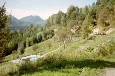Location salle Aleu (Ariège) - Gîte la Bernadole #20