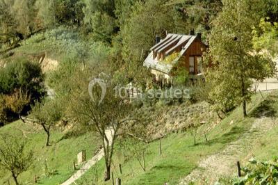 Location salle Aleu (Ariège) - Gîte la Bernadole #20