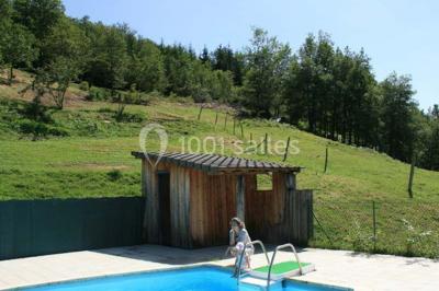 Location salle Aleu (Ariège) - Gîte la Bernadole #20