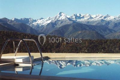 Location salle Aleu (Ariège) - Gîte la Bernadole #20