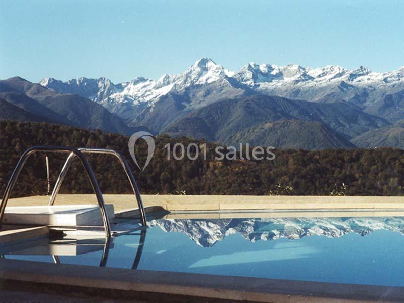 Location salle Aleu (Ariège) - Gîte la Bernadole #12