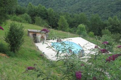 Location salle Aleu (Ariège) - Gîte la Bernadole #20