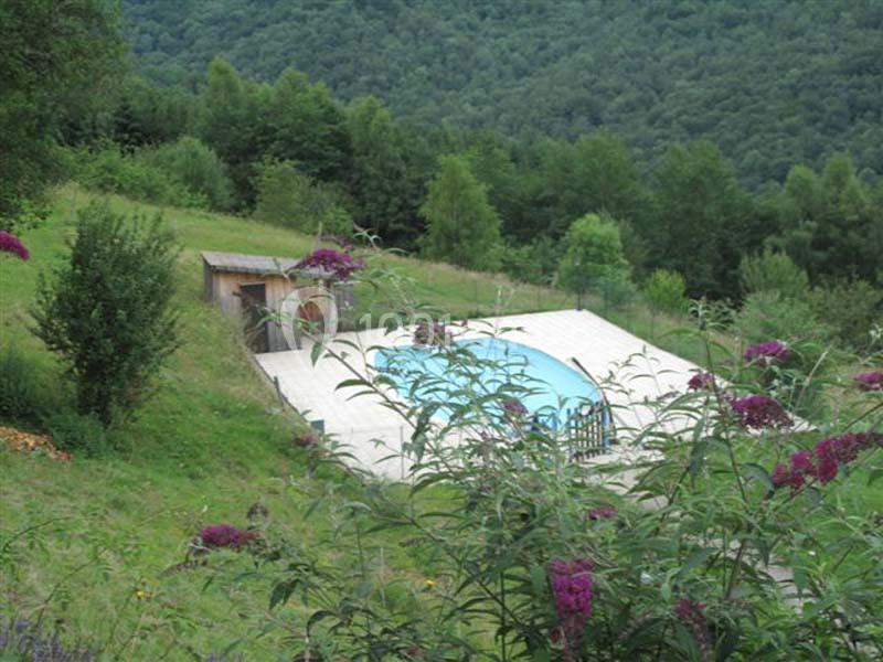 Location salle Aleu (Ariège) - Gîte la Bernadole #11