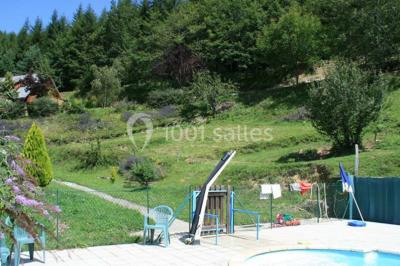 Location salle Aleu (Ariège) - Gîte la Bernadole #20