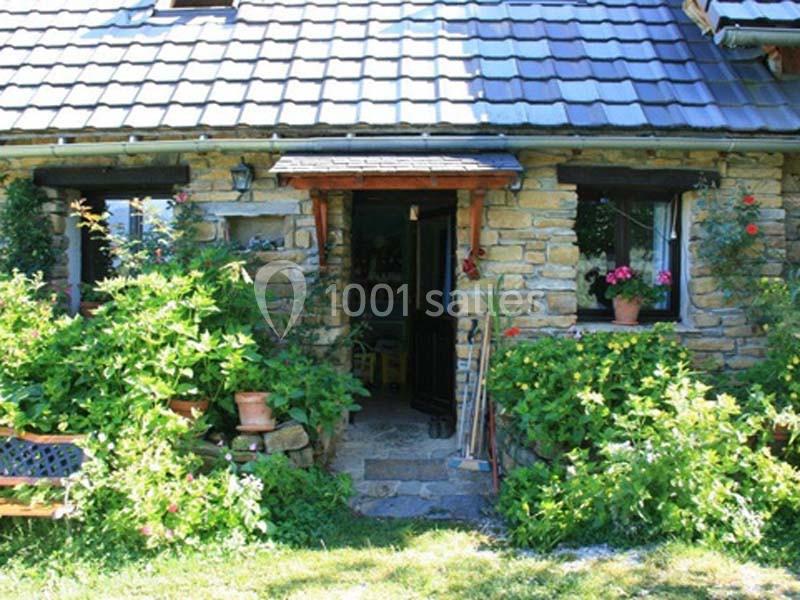 Location salle Aleu (Ariège) - Gîte la Bernadole #16