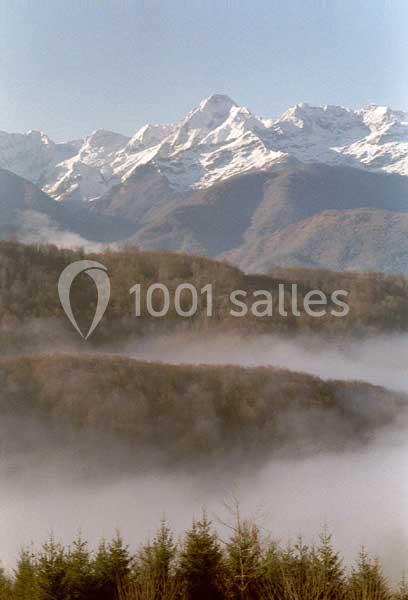 Location salle Aleu (Ariège) - Gîte la Bernadole #20