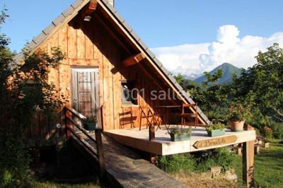 Location salle Aleu (Ariège) - Gîte la Bernadole #20