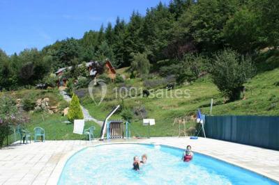 Location salle Aleu (Ariège) - Gîte la Bernadole #20