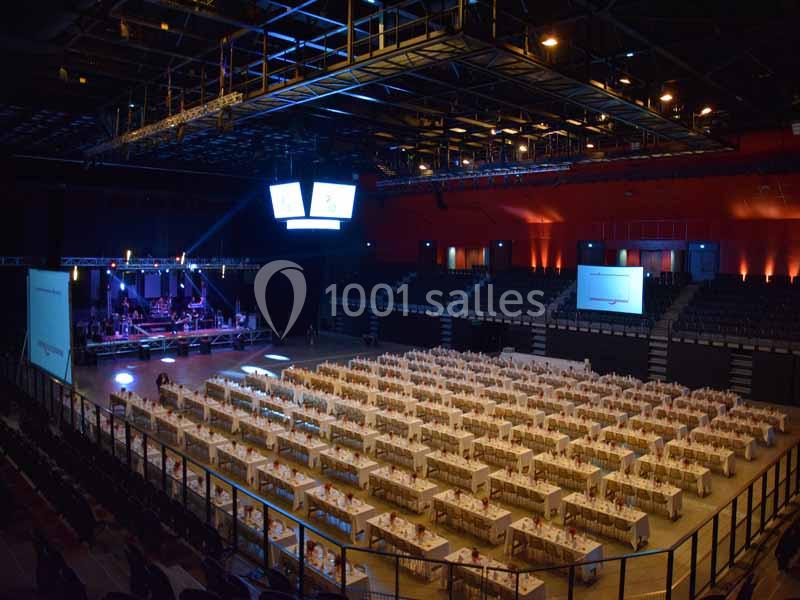 Location salle Bourg-en-Bresse (Ain) - Ainterexpo - Parc Des Expositions #2