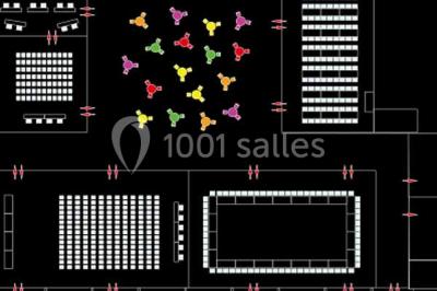 Location salle Bourg-en-Bresse (Ain) - Ainterexpo - Parc Des Expositions #20