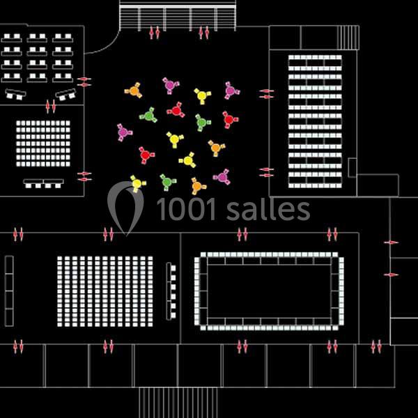 Location salle Bourg-en-Bresse (Ain) - Ainterexpo - Parc Des Expositions #19