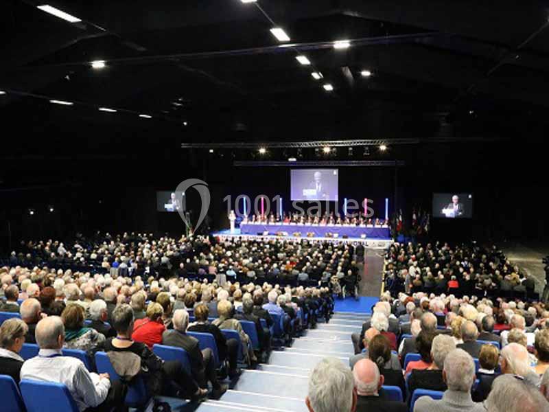 Location salle Bourg-en-Bresse (Ain) - Ainterexpo - Parc Des Expositions #14