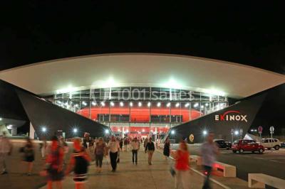 Séminaire Ainterexpo - Parc Des Expositions Séminaire Ainterexpo - Parc Des Expositions