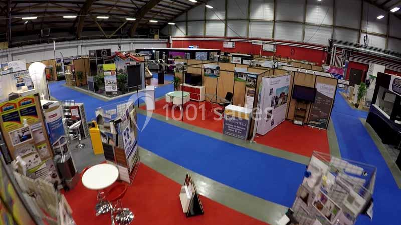 Location salle Bourg-en-Bresse (Ain) - Ainterexpo - Parc Des Expositions #12