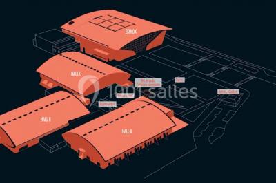 Location salle Bourg-en-Bresse (Ain) - Ainterexpo - Parc Des Expositions #20