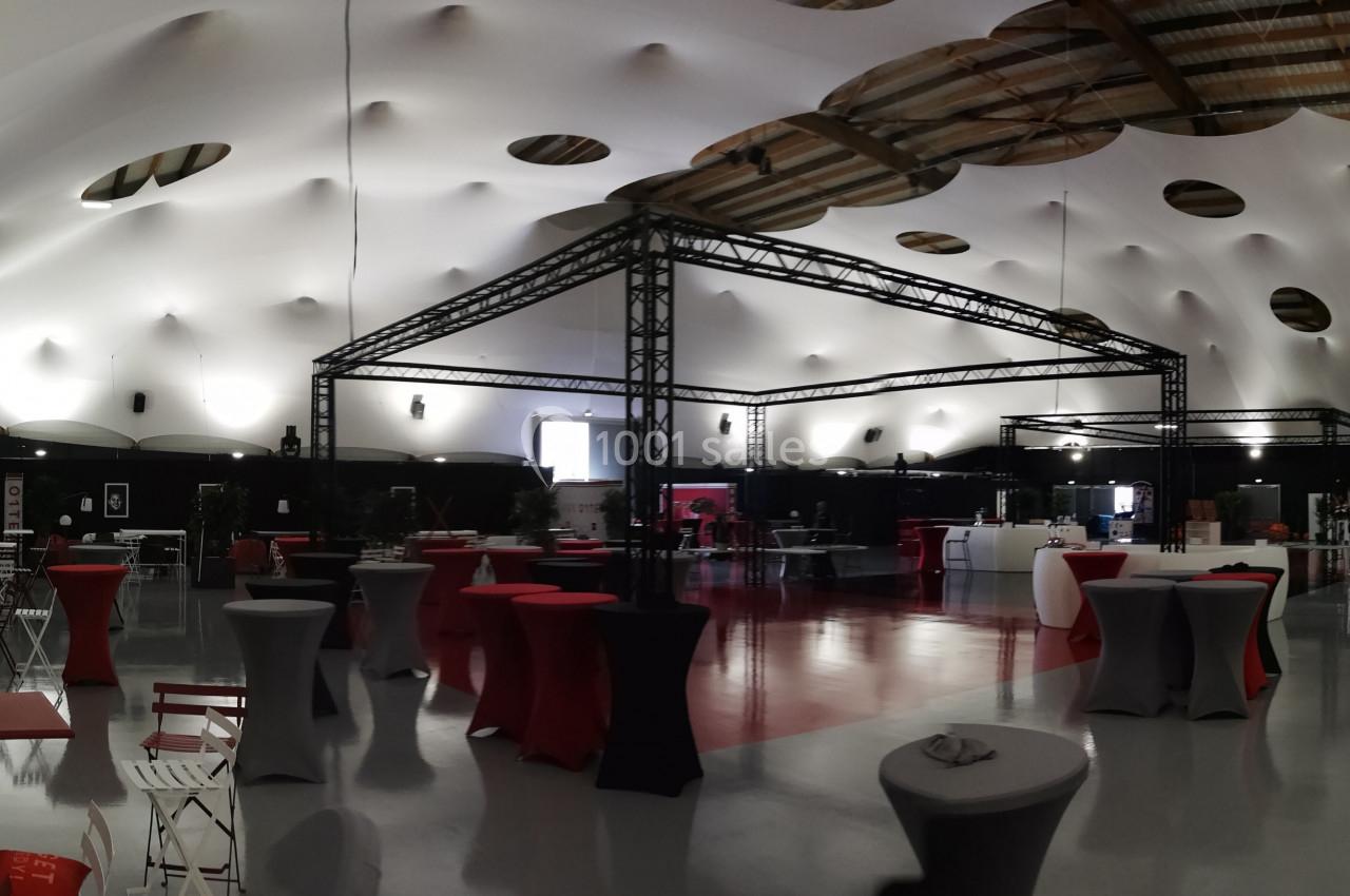 Location salle Bourg-en-Bresse (Ain) - Ainterexpo - Parc Des Expositions #5