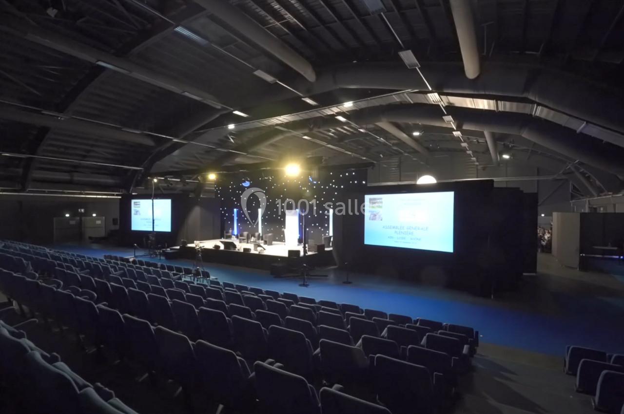 Location salle Bourg-en-Bresse (Ain) - Ainterexpo - Parc Des Expositions #3