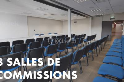 Location salle Bourg-en-Bresse (Ain) - Ainterexpo - Parc Des Expositions #20