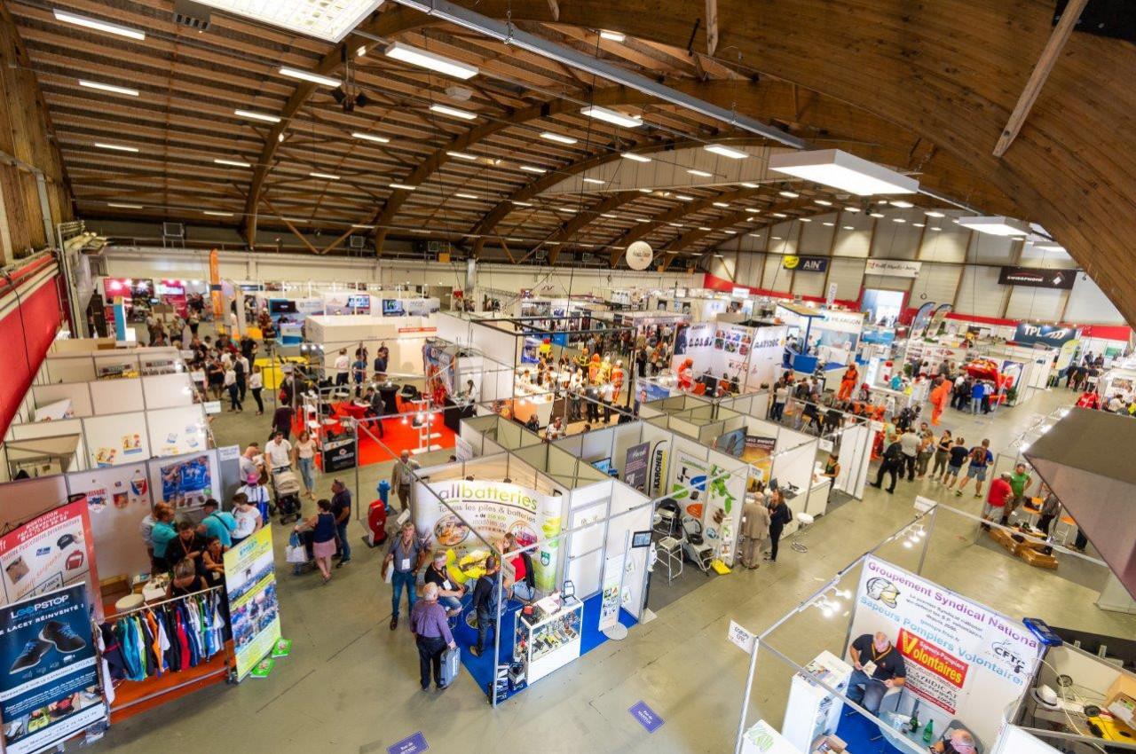 Location salle Bourg-en-Bresse (Ain) - Ainterexpo - Parc Des Expositions #7