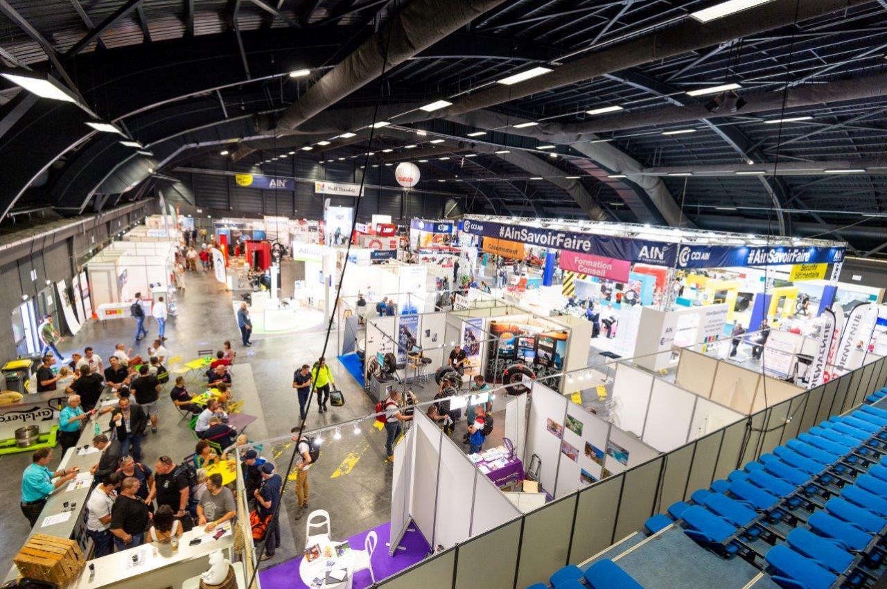 Location salle Bourg-en-Bresse (Ain) - Ainterexpo - Parc Des Expositions #9