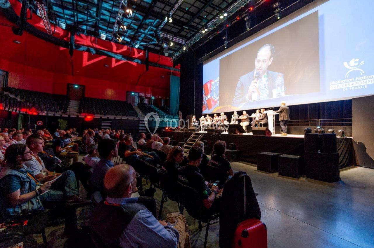 Location salle Bourg-en-Bresse (Ain) - Ainterexpo - Parc Des Expositions #6