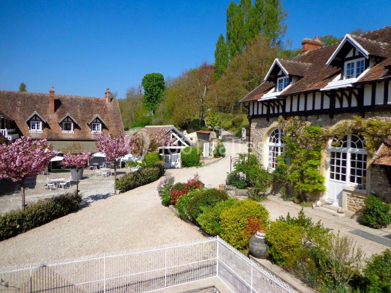 Location salle Boissise-la-Bertrand (Seine-et-Marne) - Domaine de l'Orangerie du Quai de Seine #2
