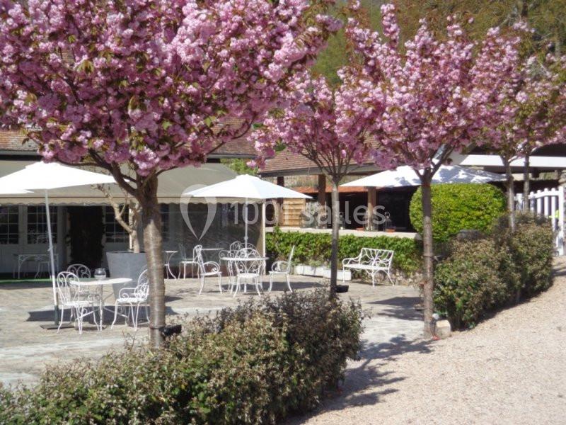 Location salle Boissise-la-Bertrand (Seine-et-Marne) - Domaine de l'Orangerie du Quai de Seine #25