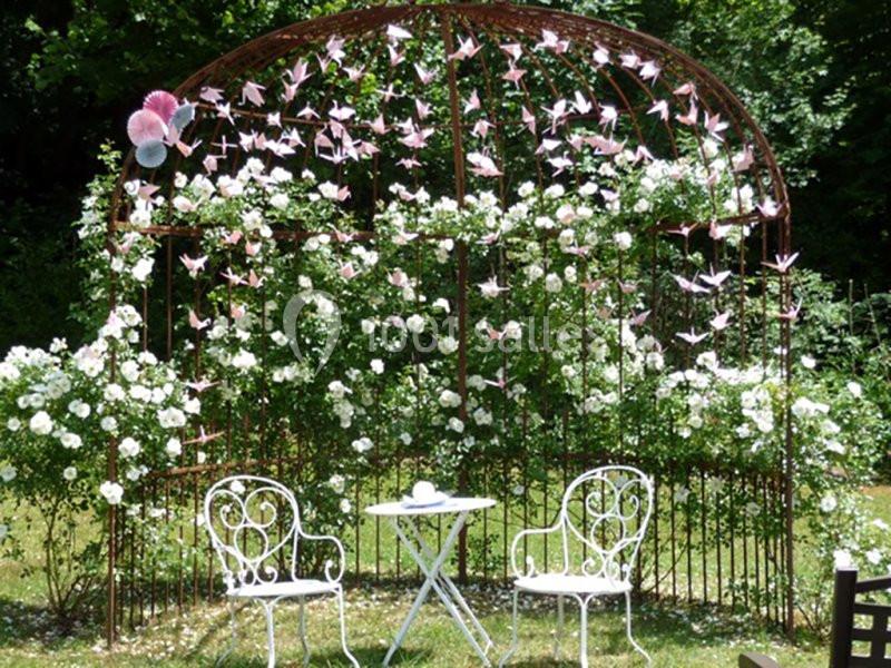 Location salle Boissise-la-Bertrand (Seine-et-Marne) - Domaine de l'Orangerie du Quai de Seine #23