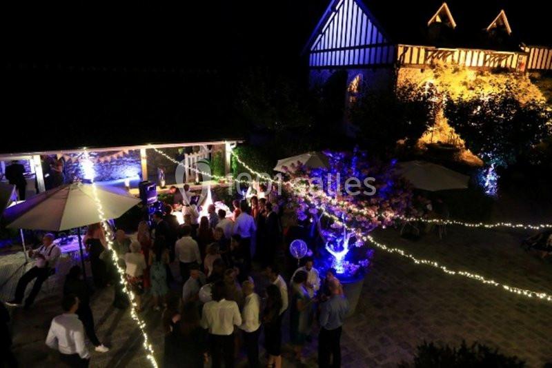 Location salle Boissise-la-Bertrand (Seine-et-Marne) - Domaine de l'Orangerie du Quai de Seine #33