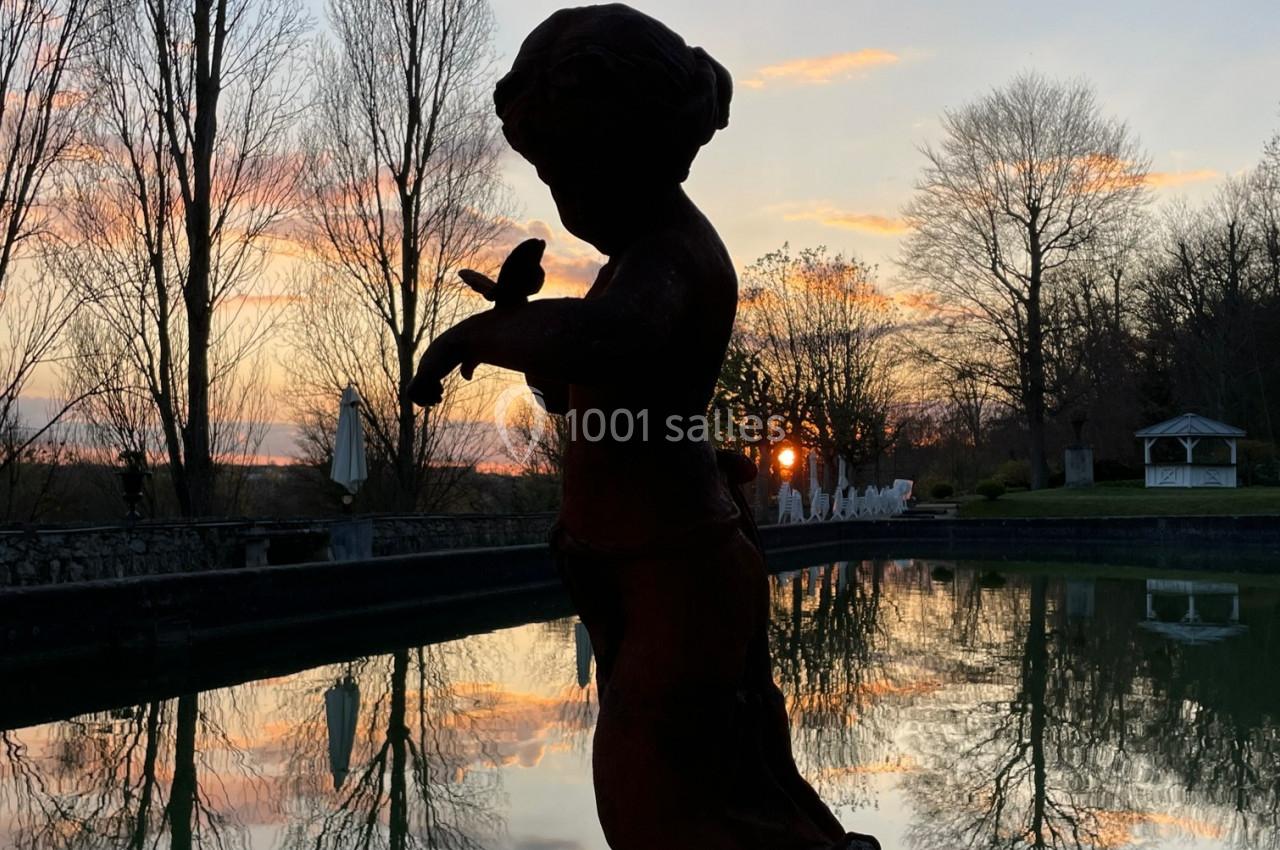 Location salle Boissise-la-Bertrand (Seine-et-Marne) - Domaine de l'Orangerie du Quai de Seine #30