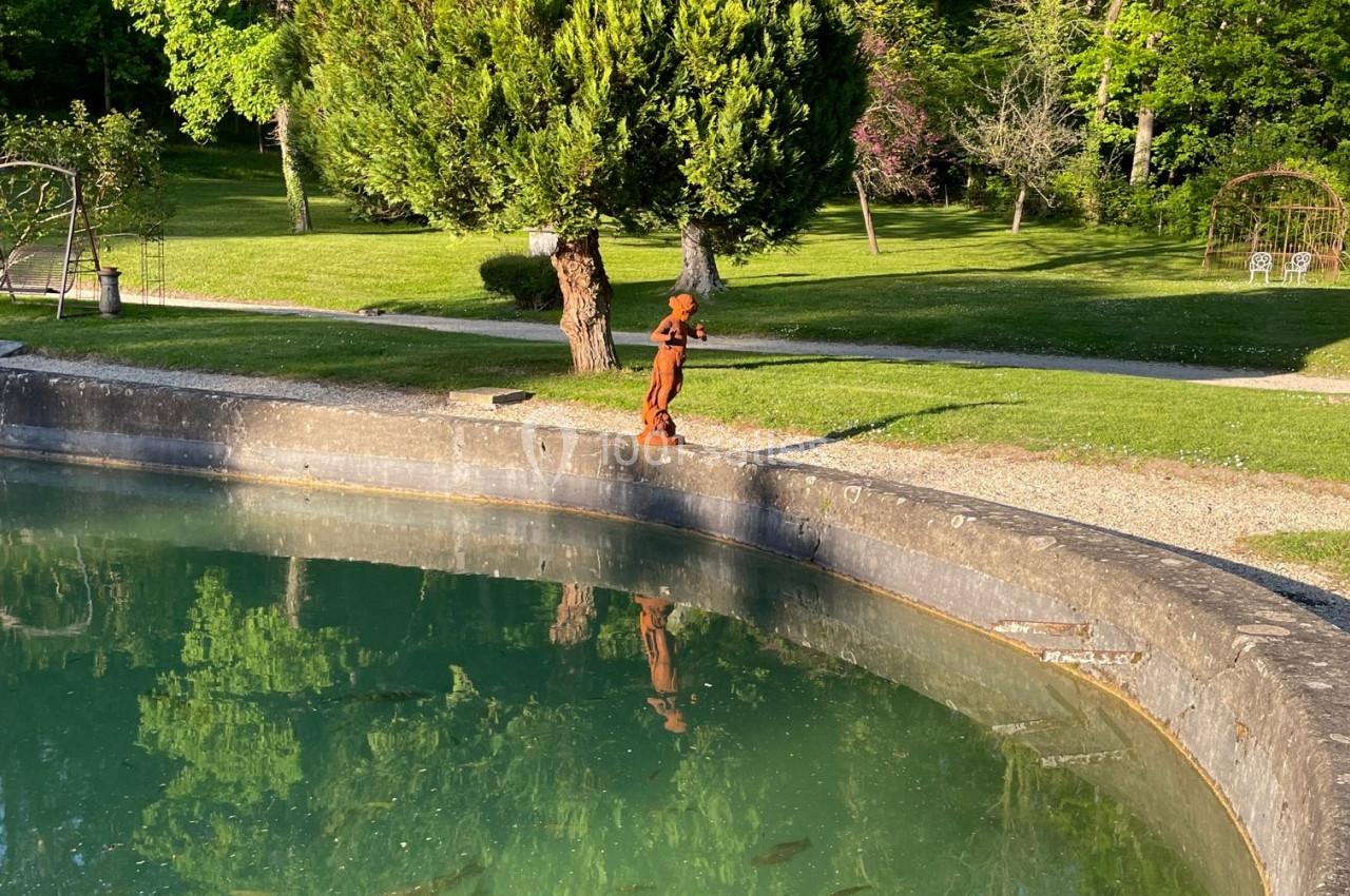 Location salle Boissise-la-Bertrand (Seine-et-Marne) - Domaine de l'Orangerie du Quai de Seine #27